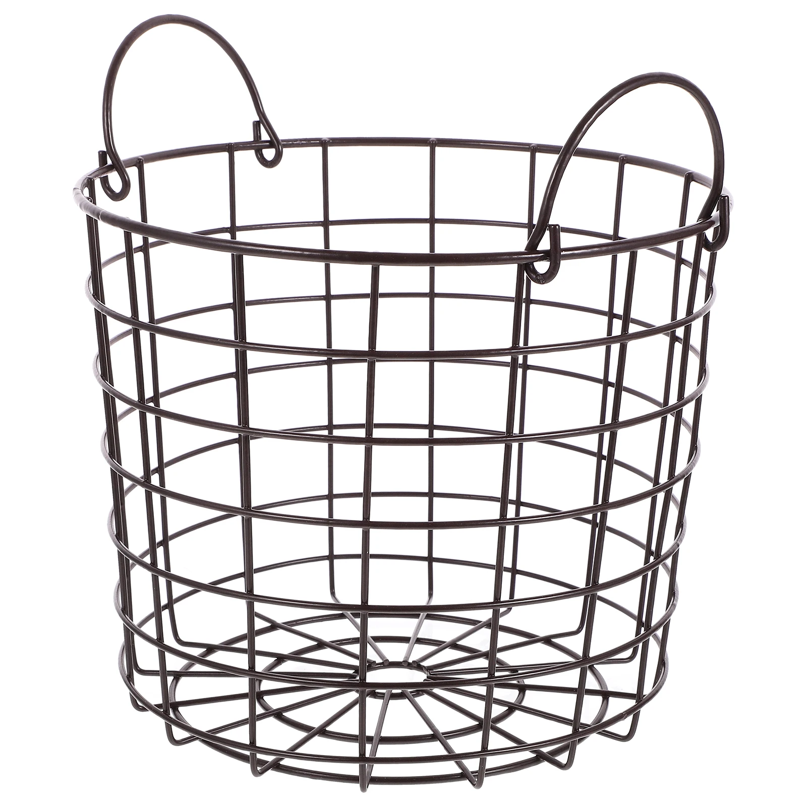 Laundry Basket Wire Home Storage Baskets Portable Small Farmhouse Hampers Dirty Clothes Container Household Organizer Reusable
Laundry Basket Wire Home Storage Baskets Portable Small Farmhouse Hampers Dirty Clothes Container Household Organizer Reusable