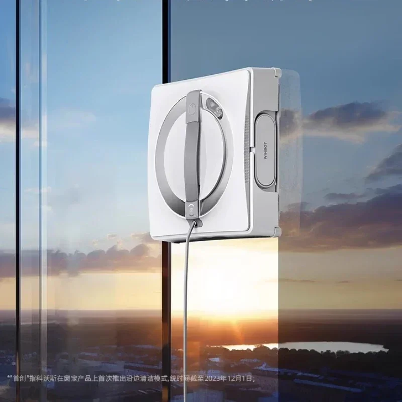 New Ecovacs Window Cleaning Robot W2PRO Multifunctional Base Station Automatic Glass Cleaning Artifact
New Ecovacs Window Cleaning Robot W2PRO Multifunctional Base Station Automatic Glass Cleaning Artifact