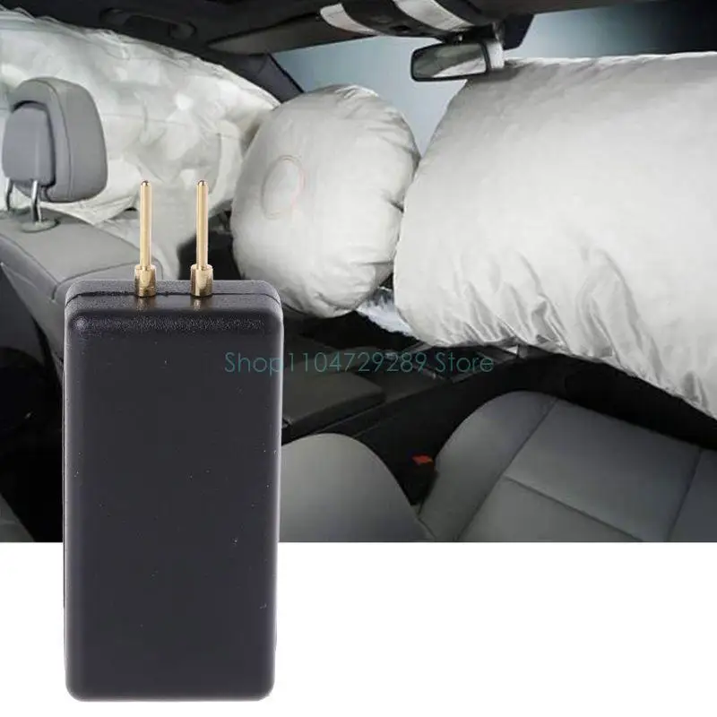 Universal Car SRS Simulator Emulator Resistor Bypass Fault Finding Diagnostic Tool Air Bag Scan Diagnostic Tools
Universal Car SRS Simulator Emulator Resistor Bypass Fault Finding Diagnostic Tool Air Bag Scan Diagnostic Tools