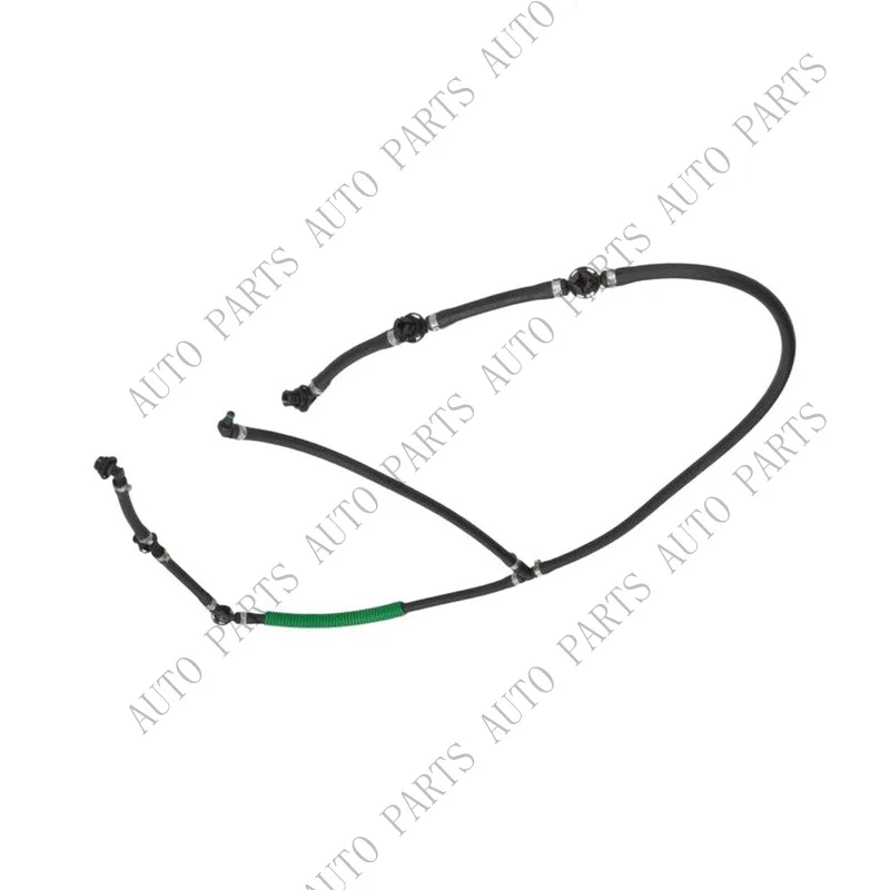 A+ W204 Compatible For Engine Fuel System Fuel Return Pipe Plastic And Rubber Build
A+ W204 Compatible For Engine Fuel System Fuel Return Pipe Plastic And Rubber Build