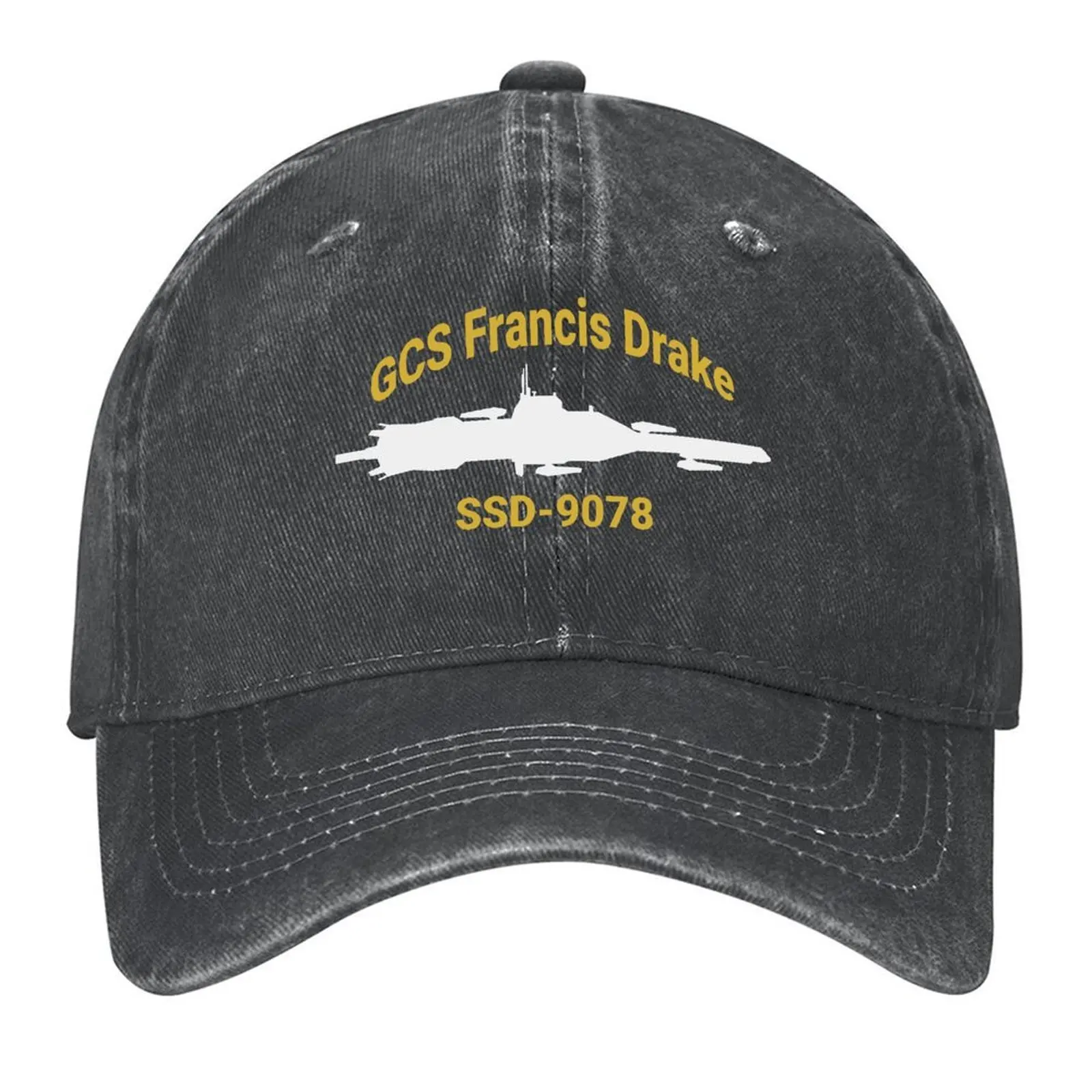 GCS Francis Drake Ships Company Baseball Cap Sunscreen Winter hat foam party Hat Anime Hat Women's Golf Clothing Men's 
GCS Francis Drake Ships Company Baseball Cap Sunscreen Winter hat foam party Hat Anime Hat Women's Golf Clothing Men's