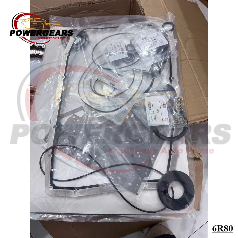 New 6R80 Auto Transmission Repair Kit Suit For FORD Car Accessories Gearbox Parts
New 6R80 Auto Transmission Repair Kit Suit For FORD Car Accessories Gearbox Parts