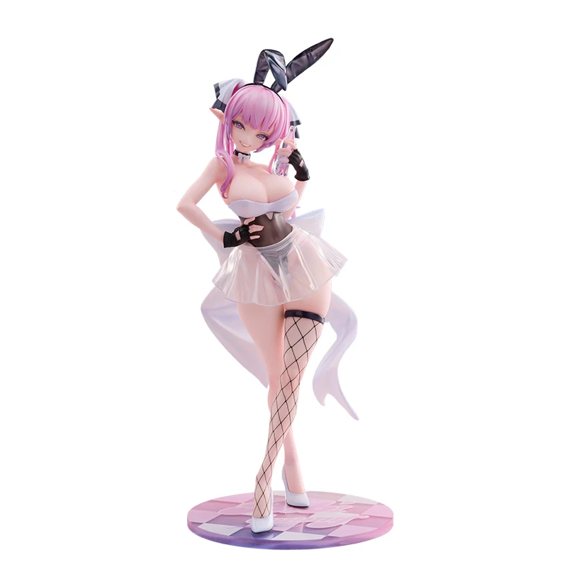Hitowa Original Character Bibi Chill Bunny ver. 1/6 Anime Figure Action Model Collectible Toys Gift
Hitowa Original Character Bibi Chill Bunny ver. 1/6 Anime Figure Action Model Collectible Toys Gift