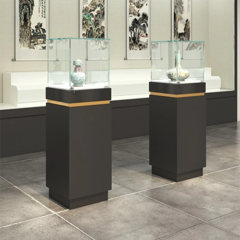 Wooden jewelry, jade ceramics, display cabinets, glass counters, museum cultural relics exhibition storage
Wooden jewelry, jade ceramics, display cabinets, glass counters, museum cultural relics exhibition storage