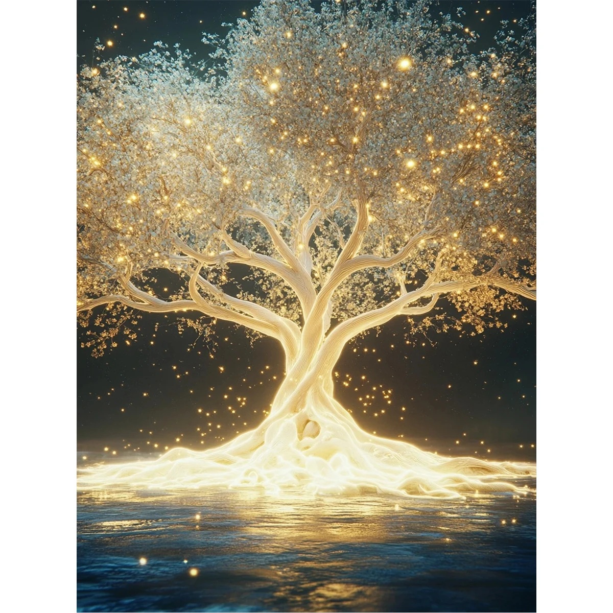 5D DIY Diamond Art Full Mosaic Craft Kit Eye-Catching Visual Effect Wall Picture for Home Interior And Space Decoration Unique Handmade Gift
5D DIY Diamond Art Full Mosaic Craft Kit Eye-Catching Visual Effect Wall Picture for Home Interior And Space Decoration Unique Handmade Gift