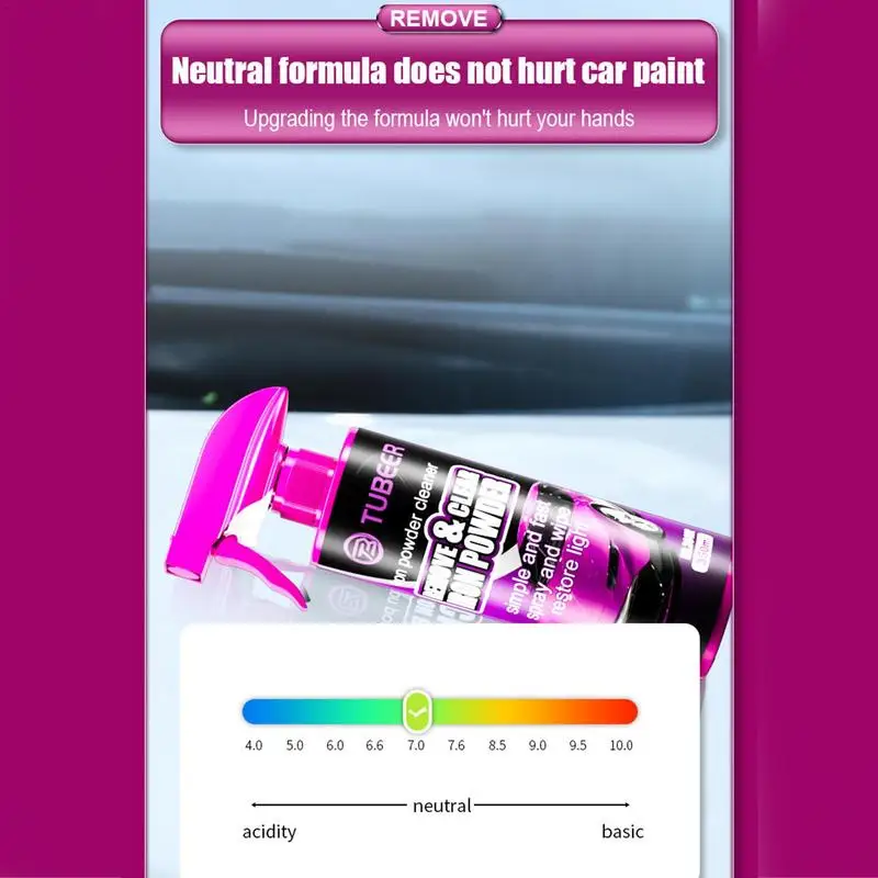 Metal Polish Rust Remover Spray For Car Maintenance Cleaning And Cleaning Paint Care Wheel Iron Particles Powder Cleaning
Metal Polish Rust Remover Spray For Car Maintenance Cleaning And Cleaning Paint Care Wheel Iron Particles Powder Cleaning
