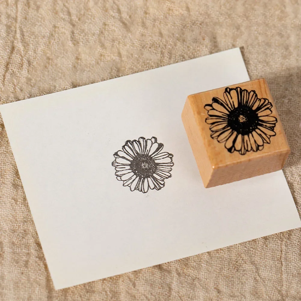 Exquisite Wood Rubber Stamps Retro Style Perfect for DIY Scrapbooking Card Making and Craft Decoration Pack of 1
Exquisite Wood Rubber Stamps Retro Style Perfect for DIY Scrapbooking Card Making and Craft Decoration Pack of 1