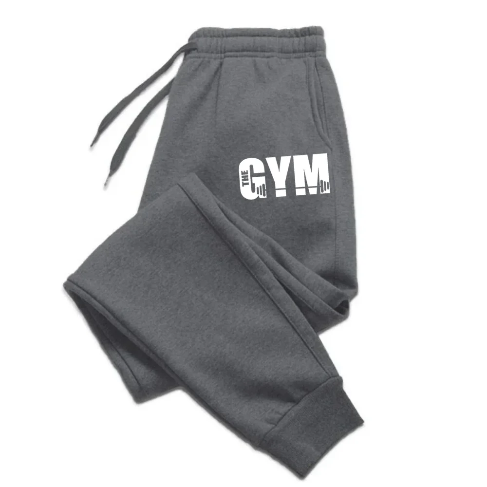 Spring And Autumn Fitness Fashion Trend Men Women Running Pants Joggers Sweatpant Sport Casual Trousers Gym Fleece Tracksuits
Spring And Autumn Fitness Fashion Trend Men Women Running Pants Joggers Sweatpant Sport Casual Trousers Gym Fleece Tracksuits