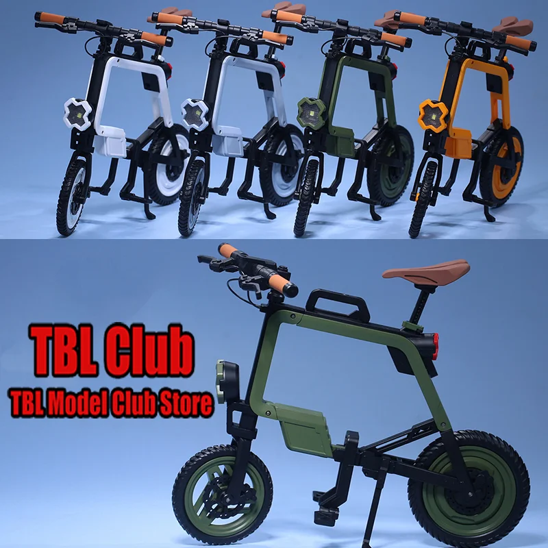 1/6 Scale Folding Bicycle Model Female Accessory For Mr.Z FEB 12-inch Action Figure Soldier FEB001 FEB002 FEB003 FEB004
1/6 Scale Folding Bicycle Model Female Accessory For Mr.Z FEB 12-inch Action Figure Soldier FEB001 FEB002 FEB003 FEB004