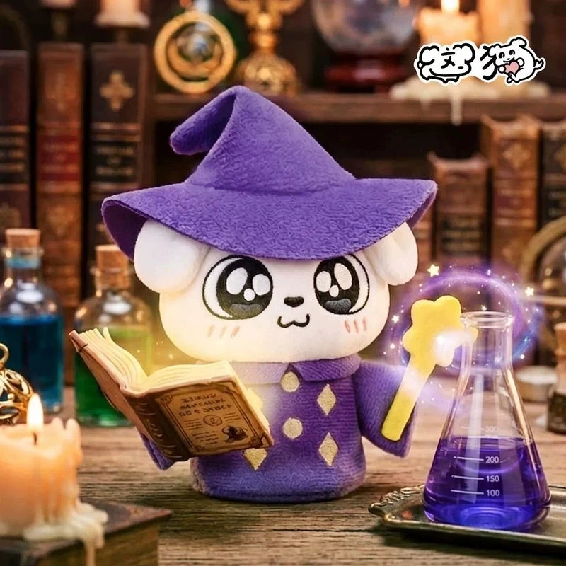 In Stock This Dog Fairy Tale Series Finger Puppet Blind Box Wizard Knight Collectible Pendant Cute Cartoon Figure Keychain
In Stock This Dog Fairy Tale Series Finger Puppet Blind Box Wizard Knight Collectible Pendant Cute Cartoon Figure Keychain