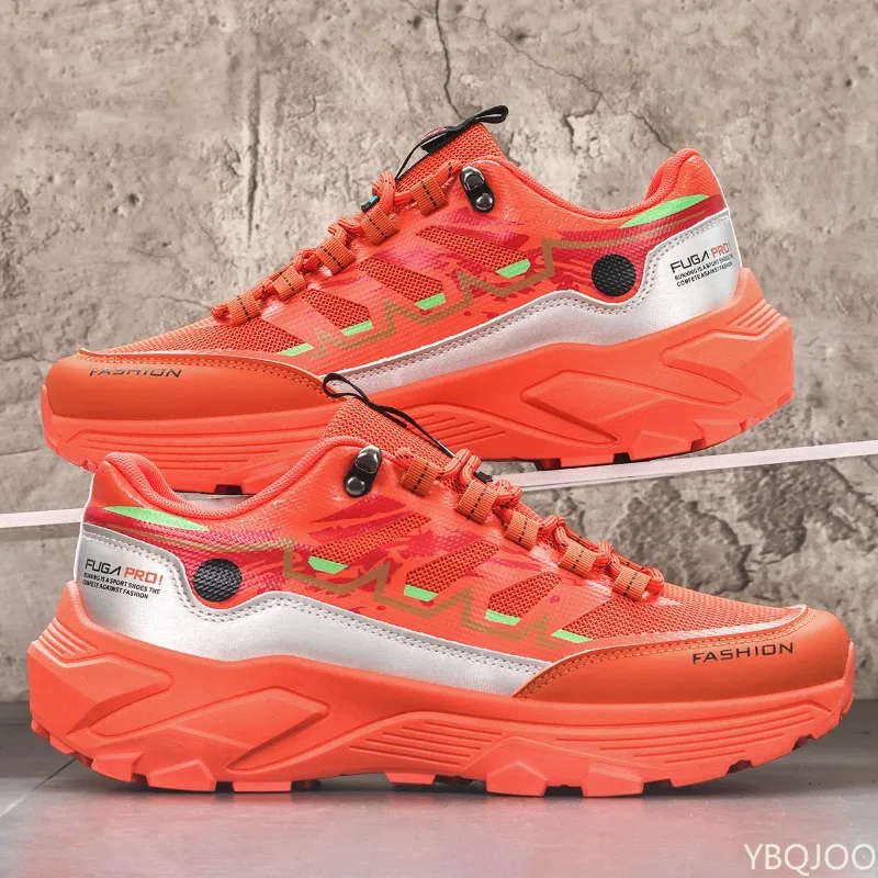 Новая весенняя легкая дышащая мужская обувь большого размера, модная универсальная мужская обувь, уличные повседневные удобные кроссовки
Новая весенняя легкая дышащая мужская обувь большого размера, модная универсальная мужская обувь, уличные повседневные удобные кроссовки