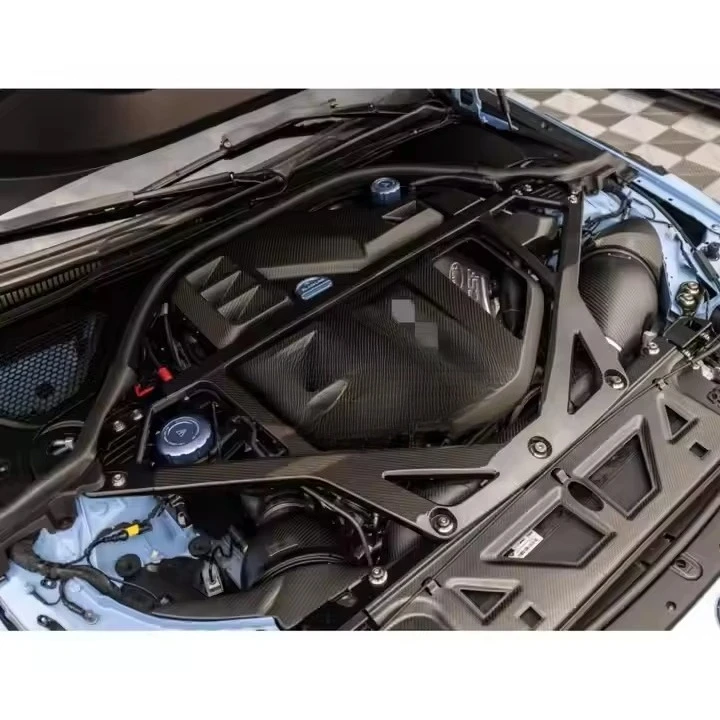 M2 M3 M4 G87 G82 G80 Carbon Fiber Engine Tie Rod High Gloss Engine Balance Rod Dry Carbon Fiber Front Prop Bracket
M2 M3 M4 G87 G82 G80 Carbon Fiber Engine Tie Rod High Gloss Engine Balance Rod Dry Carbon Fiber Front Prop Bracket