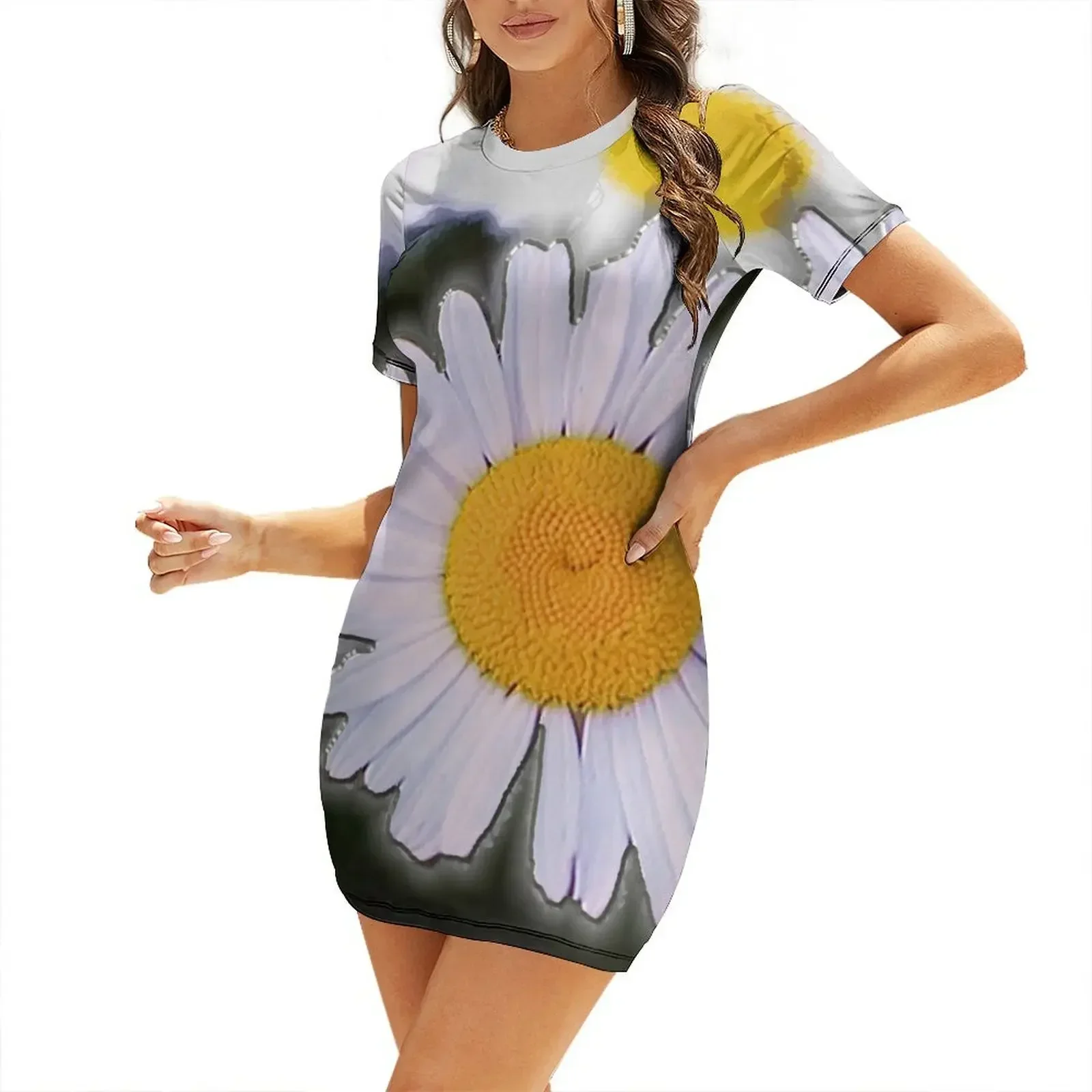 marguerite Short-Sleeved Dress women's summer dresses 2026 summer clothes for women womans clothing birthday dresses for women
marguerite Short-Sleeved Dress women's summer dresses 2026 summer clothes for women womans clothing birthday dresses for women