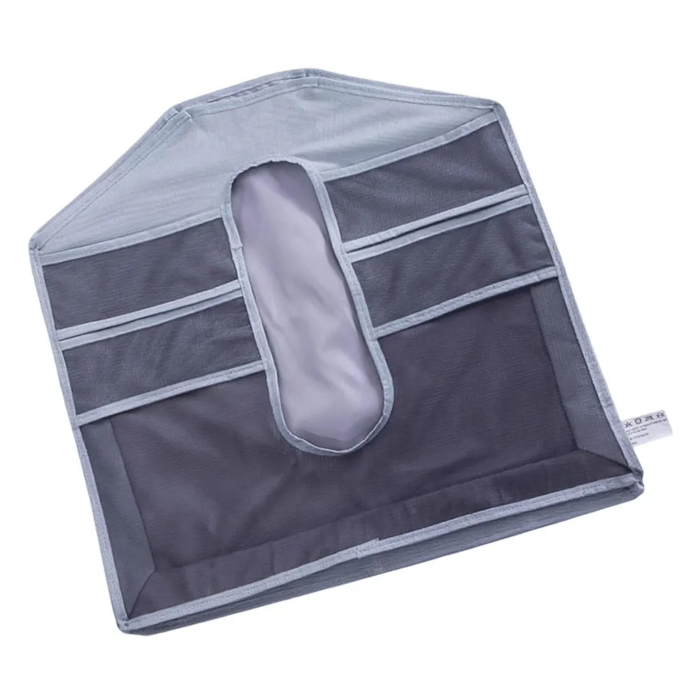 Oxford Fabric Wardrobe Storage Bag Large Opening Hanging Sock Pouch Underwear Closet ganizer Water Resistant
Oxford Fabric Wardrobe Storage Bag Large Opening Hanging Sock Pouch Underwear Closet ganizer Water Resistant
