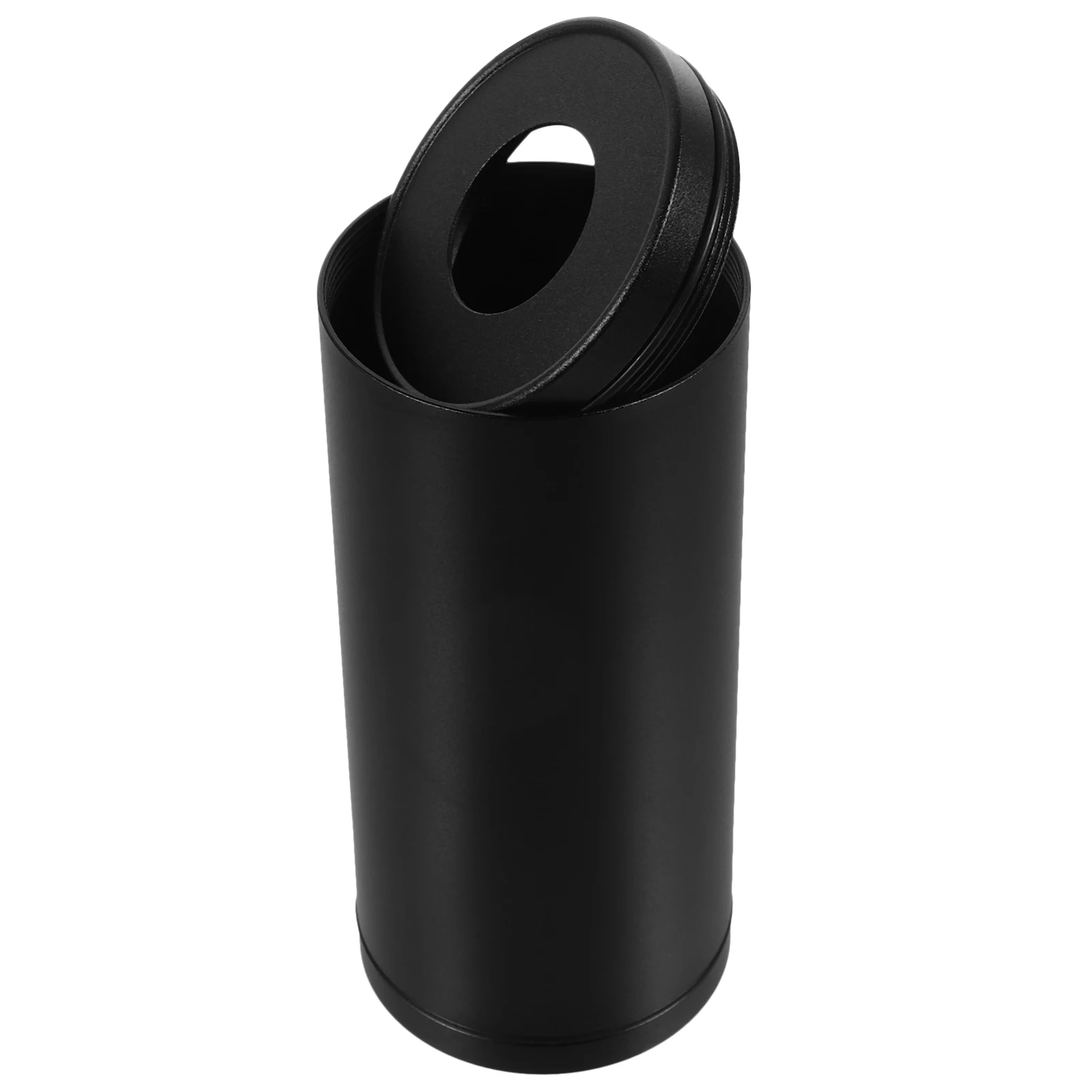 Aluminum Car Tissue Box Holder Black Round Refillable Container Cute Napkin Cylinder Small Paper Towel Storage
Aluminum Car Tissue Box Holder Black Round Refillable Container Cute Napkin Cylinder Small Paper Towel Storage