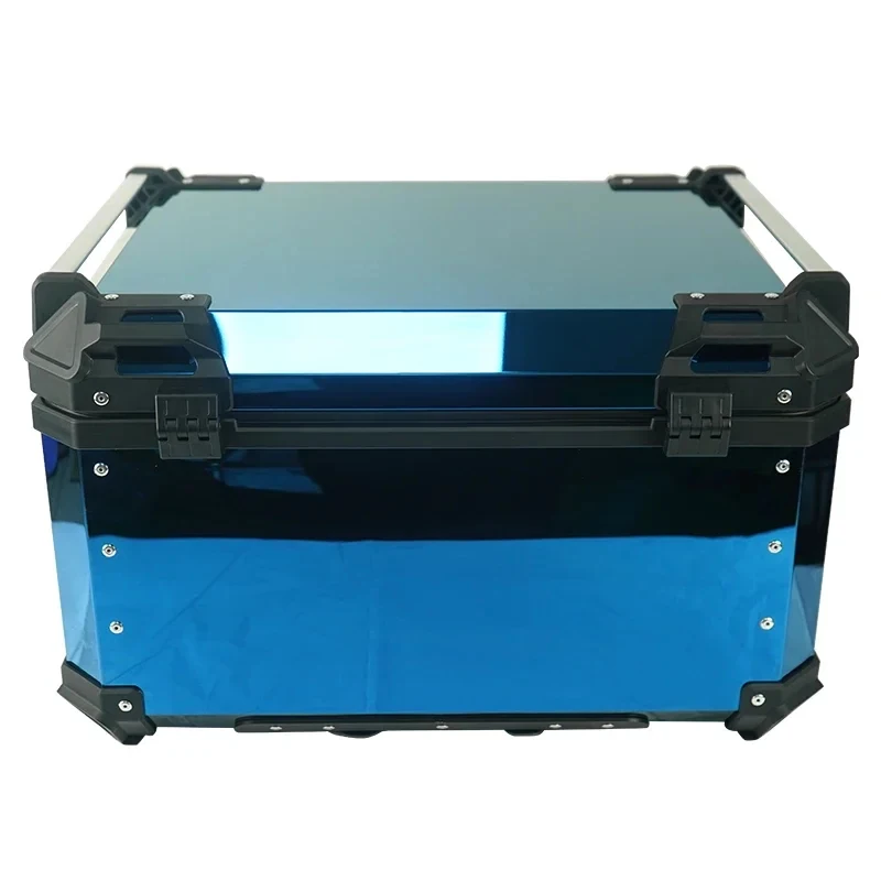 Sale Factory Hot Selling L Coloul Bright Suace Large Capacity Motorcycle Aluminum Alloy Trunk
Sale Factory Hot Selling L Coloul Bright Suace Large Capacity Motorcycle Aluminum Alloy Trunk