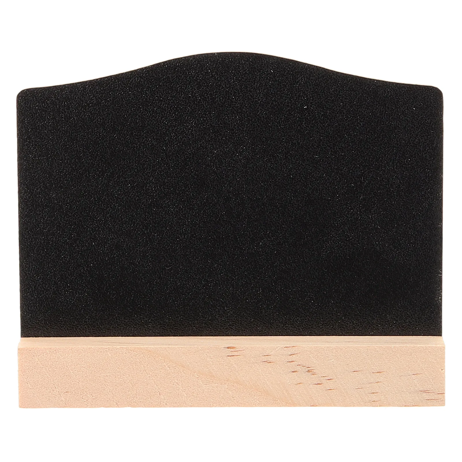 Double-Sided Wooden Mini Blackboard with Solid Base for Home Decor Bedroom Living Room Kitchen Wedding Party Message Board
Double-Sided Wooden Mini Blackboard with Solid Base for Home Decor Bedroom Living Room Kitchen Wedding Party Message Board