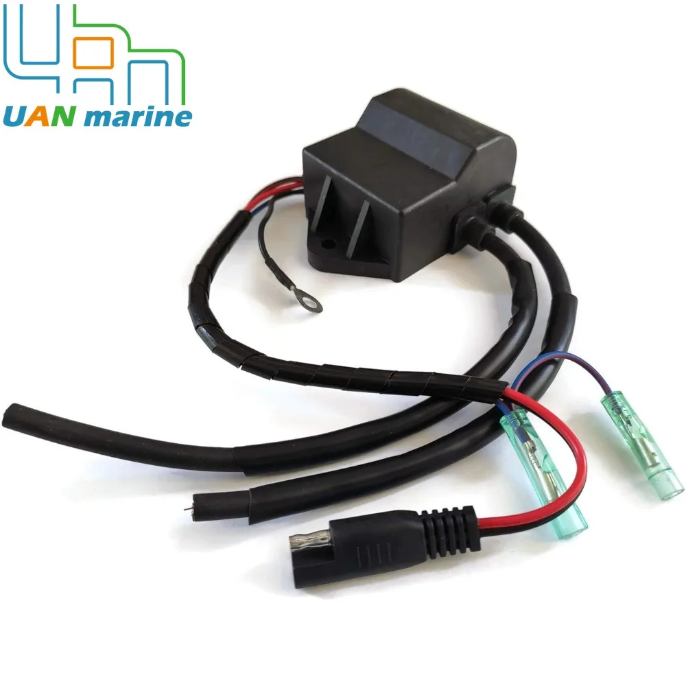 Катушка CDI лодочного двигателя в сборе 32900-93903 32900-93902 32900-93901 32900-93900 для подвесного двигателя Suzuki DT 9,9 л.с., 15 л.с., 2-тактный
Катушка CDI лодочного двигателя в сборе 32900-93903 32900-93902 32900-93901 32900-93900 для подвесного двигателя Suzuki DT 9,9 л.с., 15 л.с., 2-тактный