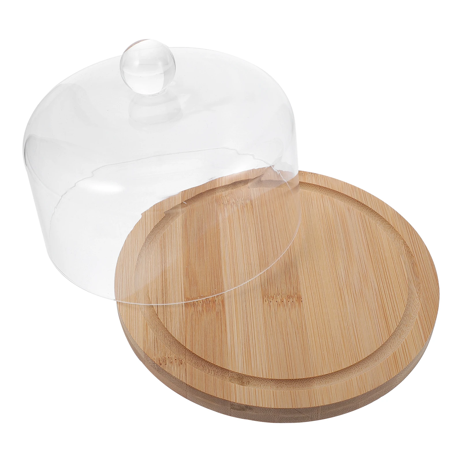 1 set 1 Set Acrylic Food Cover Transparent Cake Lid With Handle Household Dessert Display Cover For Dust Protection
1 set 1 Set Acrylic Food Cover Transparent Cake Lid With Handle Household Dessert Display Cover For Dust Protection