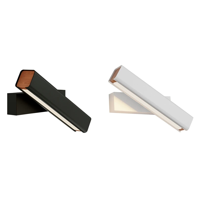 HOT! Bedroom Bedside Wall Lamp Rotating Wall Lamp Stairs Study Wall Guest Room Corridor Lamp
HOT! Bedroom Bedside Wall Lamp Rotating Wall Lamp Stairs Study Wall Guest Room Corridor Lamp