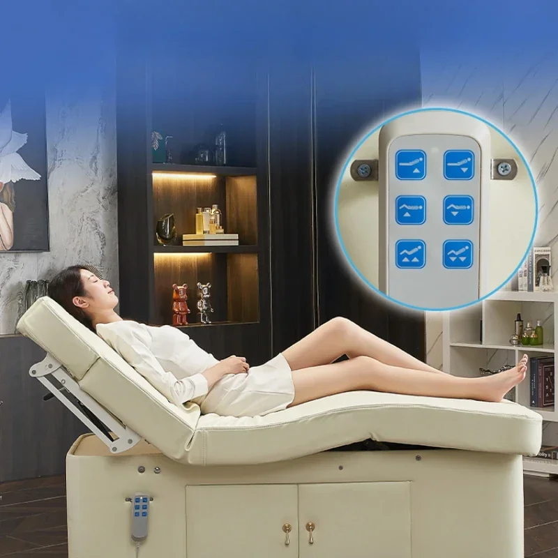 Facial Bed Beauty Special Micro Plastic Medical Beauty Skin Management Massage Therapy Bed 
Facial Bed Beauty Special Micro Plastic Medical Beauty Skin Management Massage Therapy Bed