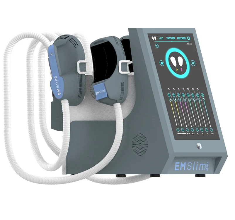 4-handle Portable Electric Muscle Stimulator Tools EMS For EMS Neo Slimming Machine
4-handle Portable Electric Muscle Stimulator Tools EMS For EMS Neo Slimming Machine