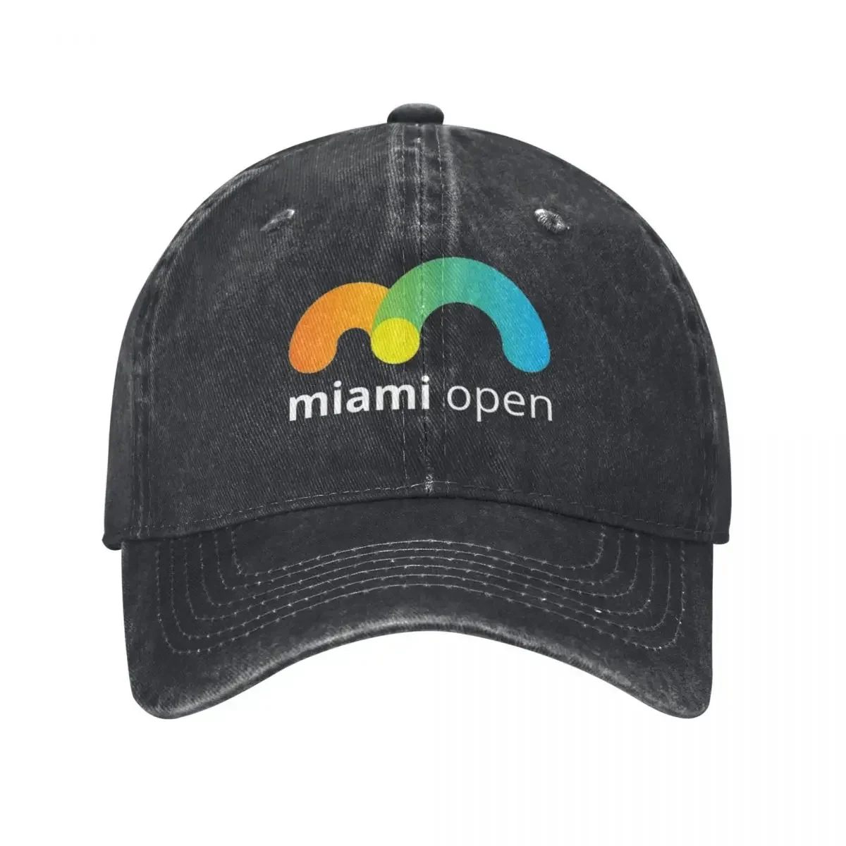 miami open logo black Baseball Cap Golf Hat black Snap Back Hat fishing caps man Mens Women's
miami open logo black Baseball Cap Golf Hat black Snap Back Hat fishing caps man Mens Women's