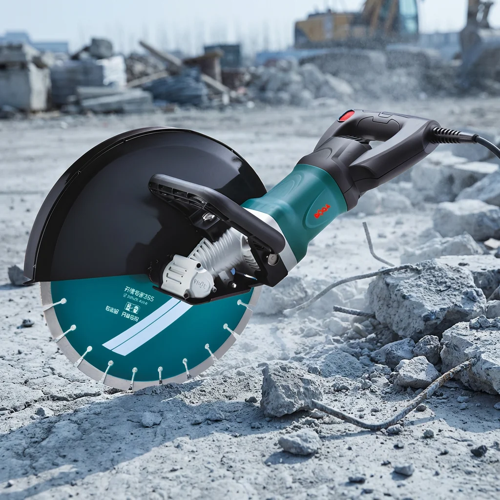 Industrial Wall Chaser Cutting Machine Wall Grooving Handheld Concrete Cut-off Saw Cutter Brushless Cutting Machine
Industrial Wall Chaser Cutting Machine Wall Grooving Handheld Concrete Cut-off Saw Cutter Brushless Cutting Machine
