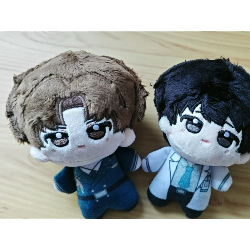 The online novel is difficult to stop. Surrounding 10cm cotton doll cartoon pendant ornament Lu Heyang, Xu Zenu plush toy
The online novel is difficult to stop. Surrounding 10cm cotton doll cartoon pendant ornament Lu Heyang, Xu Zenu plush toy