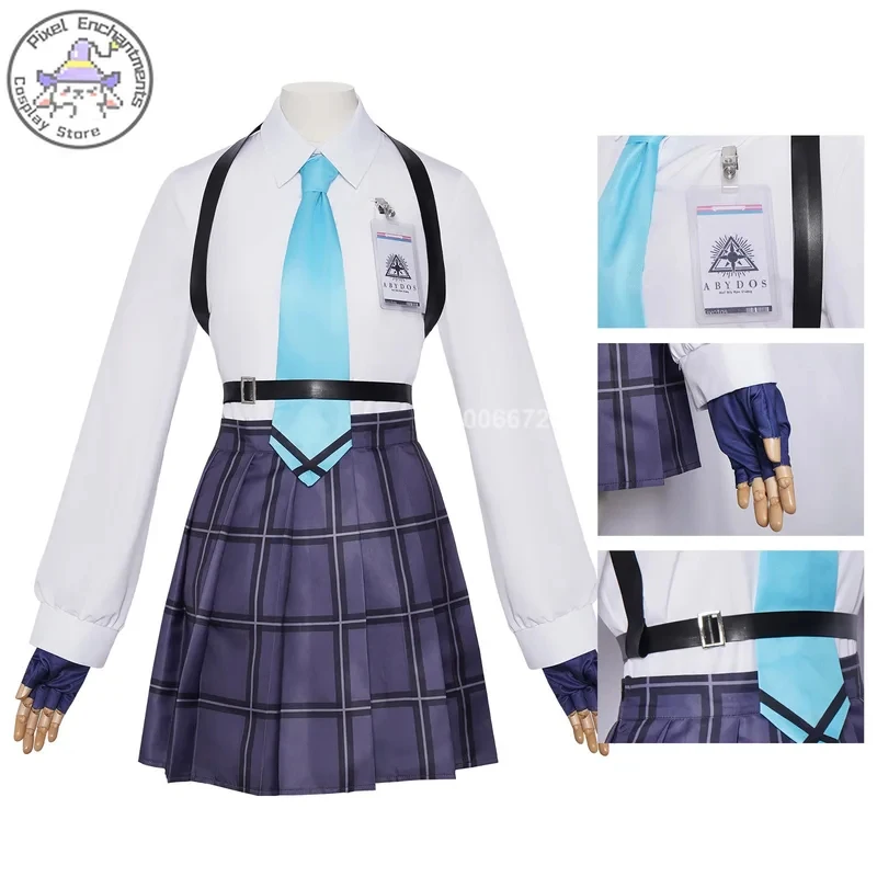 A,3'b\Blue Archive Haruhara Kokona Halloween Stage Performance Cosplay Costume Full Set High Quality Anime Clothes (Fe3;b,6/k'5;
A,3'b\Blue Archive Haruhara Kokona Halloween Stage Performance Cosplay Costume Full Set High Quality Anime Clothes (Fe3;b,6/k'5;