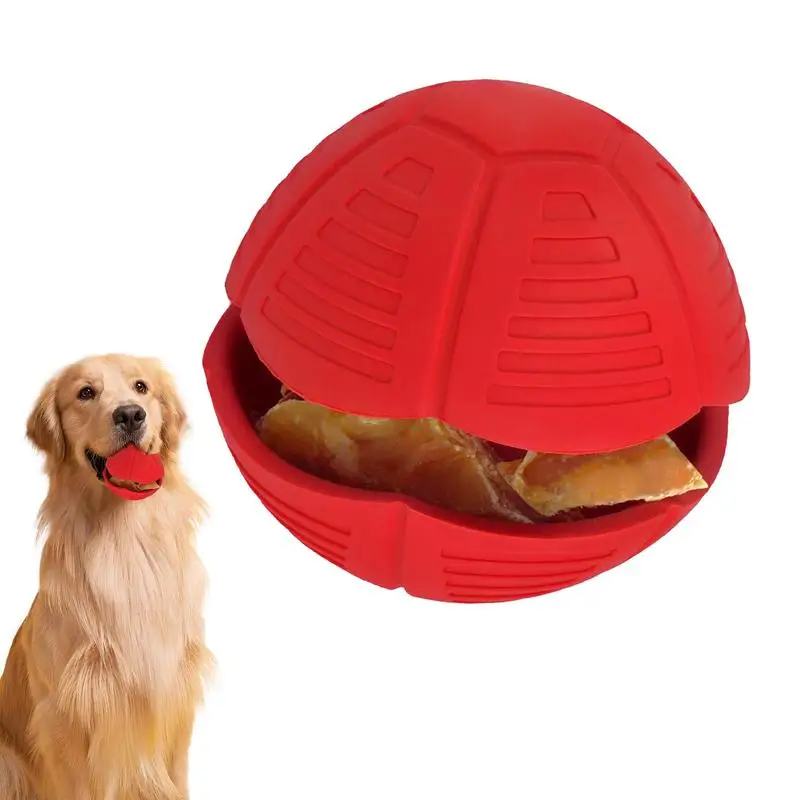 Interactive Dog Ball Dog Puzzle Toys Treat Dispenser Puppy Enrichment Interactive Toys Feeding Supplies Slow Feeder For
Interactive Dog Ball Dog Puzzle Toys Treat Dispenser Puppy Enrichment Interactive Toys Feeding Supplies Slow Feeder For