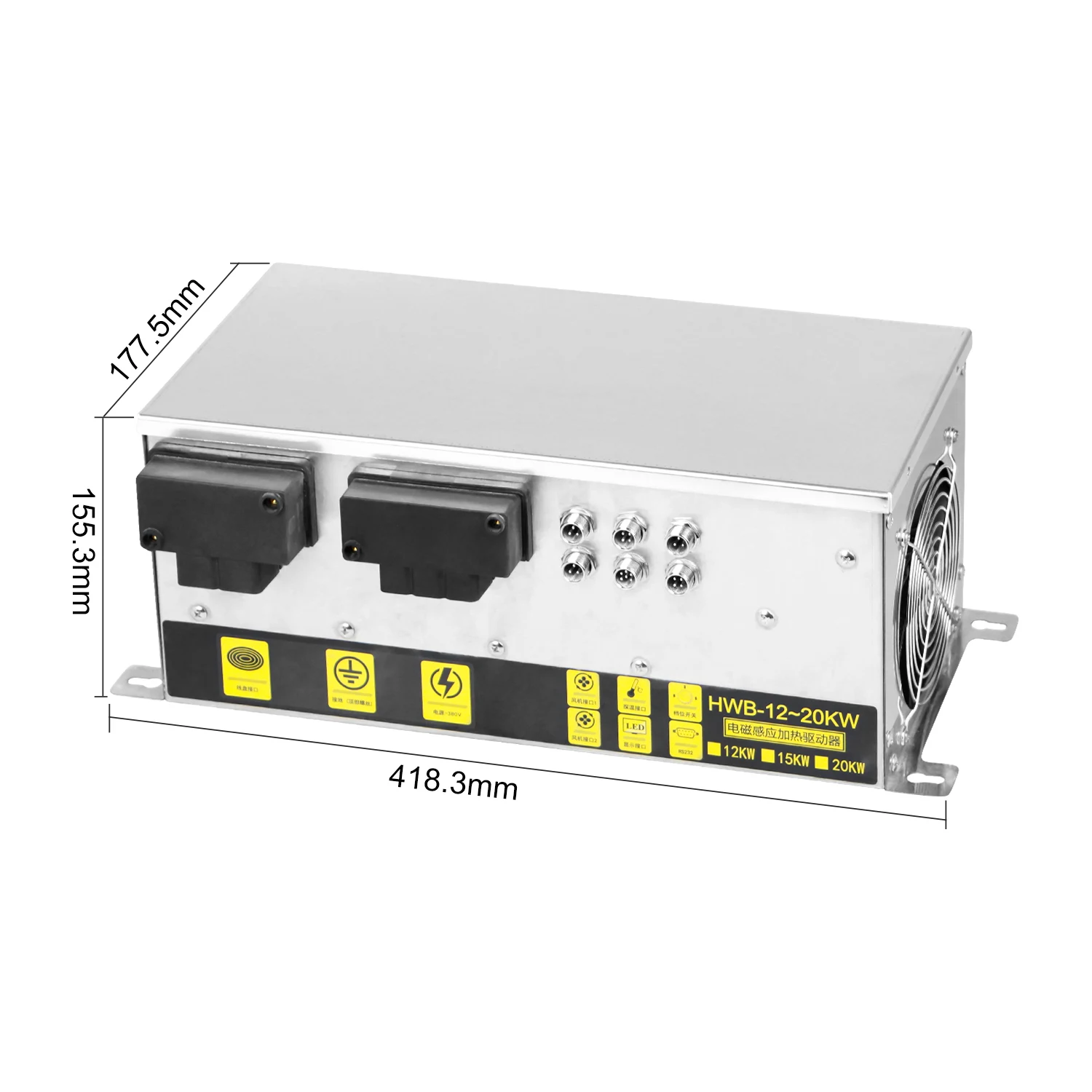 High-tech 12-20kw Commercial Induction Cooker PCB board Induction Cooker Heating Driver Spare Parts
High-tech 12-20kw Commercial Induction Cooker PCB board Induction Cooker Heating Driver Spare Parts