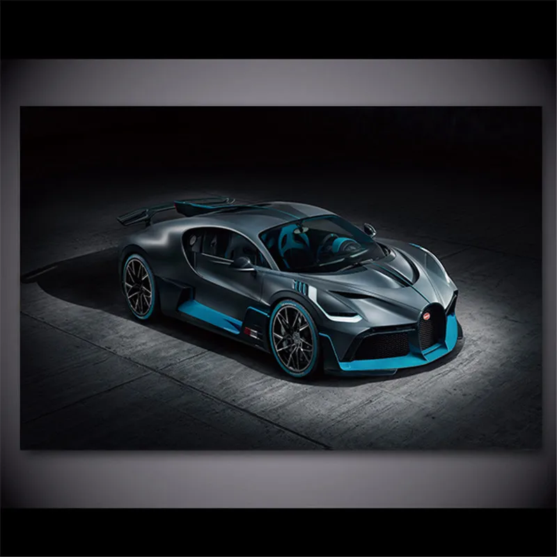 Chiron Blue Sport Car Concept Posters Wall Art Picture Decorative Print Canvas Paintings For Living Room Home Decor
Chiron Blue Sport Car Concept Posters Wall Art Picture Decorative Print Canvas Paintings For Living Room Home Decor