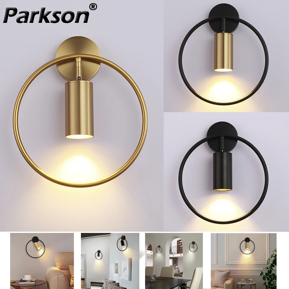 Modern LED Luxury Wall Lamp E27 AC90-265V Bedroom Bedside Sconce Wall Light Fixtures For Home Decor Living Room Indoor Lighting
Modern LED Luxury Wall Lamp E27 AC90-265V Bedroom Bedside Sconce Wall Light Fixtures For Home Decor Living Room Indoor Lighting