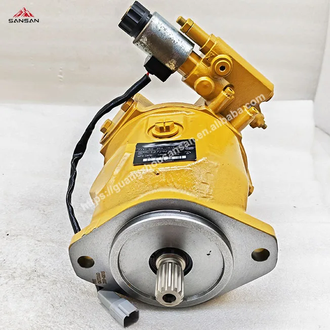 For Engine Spare Parts Piston Pump 259-0815 for E330D E336D E340DL Excavator 2590815 Hydraulic Piston Pump
For Engine Spare Parts Piston Pump 259-0815 for E330D E336D E340DL Excavator 2590815 Hydraulic Piston Pump