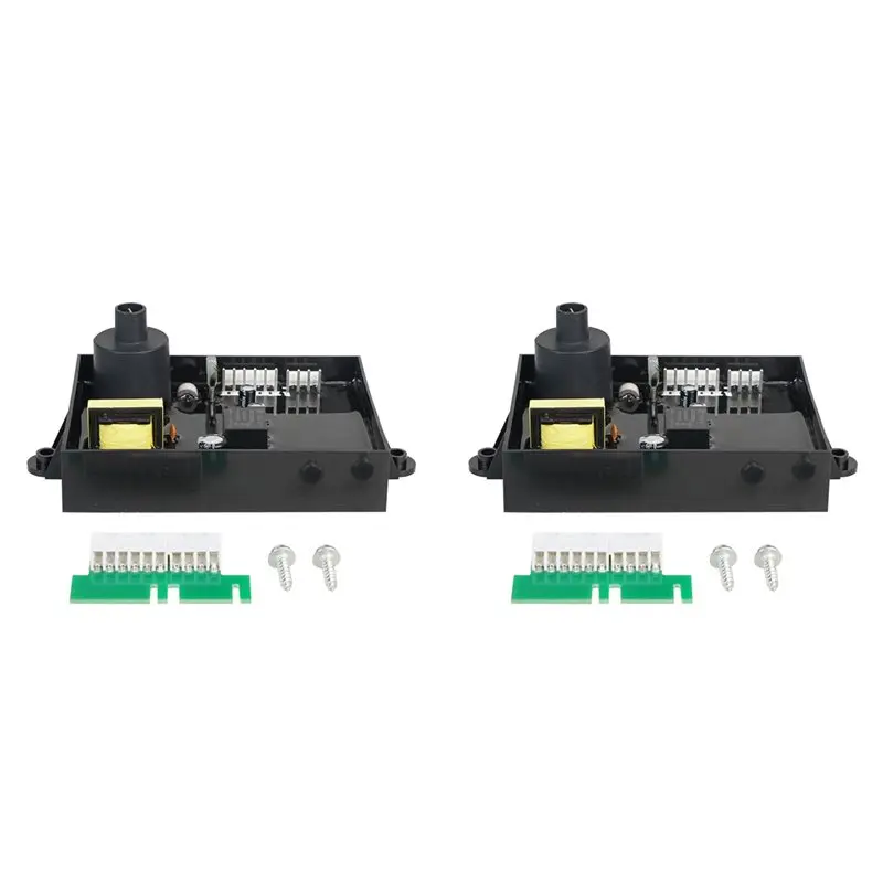 2X 91365 91226 RV Water Heater Circuit Board Kit For Atwood Dometic Uses Gas Water Heaters GCH6A-10E GC6AA-10E 93305-A74F
2X 91365 91226 RV Water Heater Circuit Board Kit For Atwood Dometic Uses Gas Water Heaters GCH6A-10E GC6AA-10E 93305-A74F