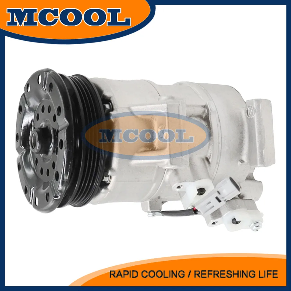 A/C AC Air Conditioning Compressor For Toyota Yaris L4 1.5L 06-12 5SE11C 88310-52481 447260-1174 8831052481 10362480 639839 4PK
A/C AC Air Conditioning Compressor For Toyota Yaris L4 1.5L 06-12 5SE11C 88310-52481 447260-1174 8831052481 10362480 639839 4PK