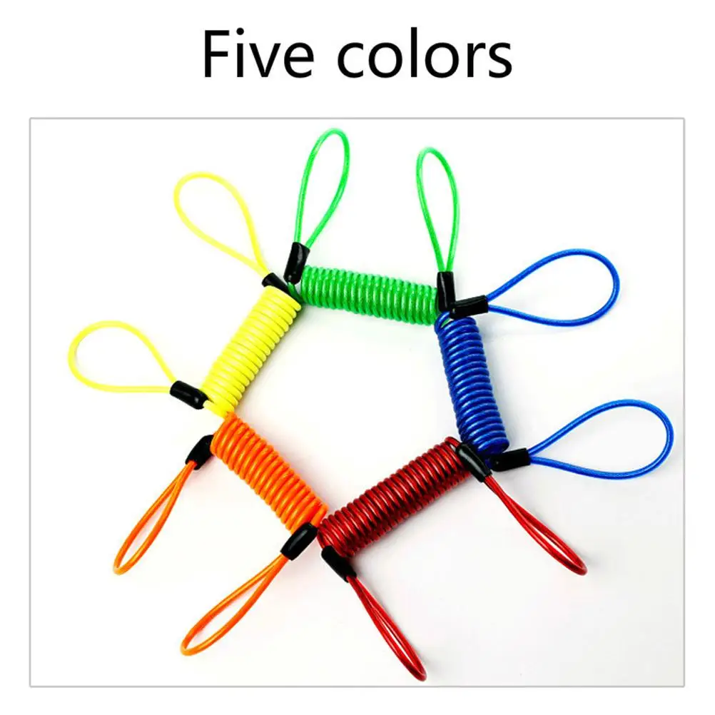 Scooter Lock Bike Disc Cable European and American Practical Cicycle Wire Motorcycle Brake
Scooter Lock Bike Disc Cable European and American Practical Cicycle Wire Motorcycle Brake