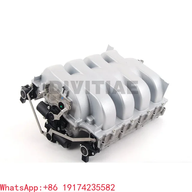 For vw audi BVJ V8 4.2 PIERBURG Engine Intake Manifold 079133185BM 079133185AD 079 133 185 BM
For vw audi BVJ V8 4.2 PIERBURG Engine Intake Manifold 079133185BM 079133185AD 079 133 185 BM