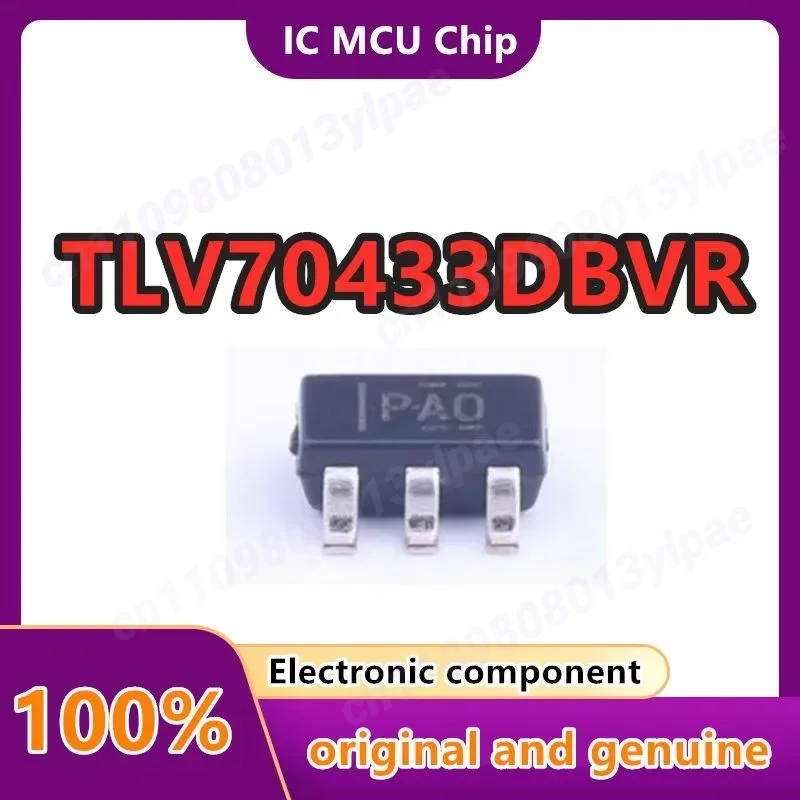 100 шт./лот TLV70433DBVR TLV70433DBVT TLV70433 PAO SOT23-5 100% новый и оригинальный
100 шт./лот TLV70433DBVR TLV70433DBVT TLV70433 PAO SOT23-5 100% новый и оригинальный