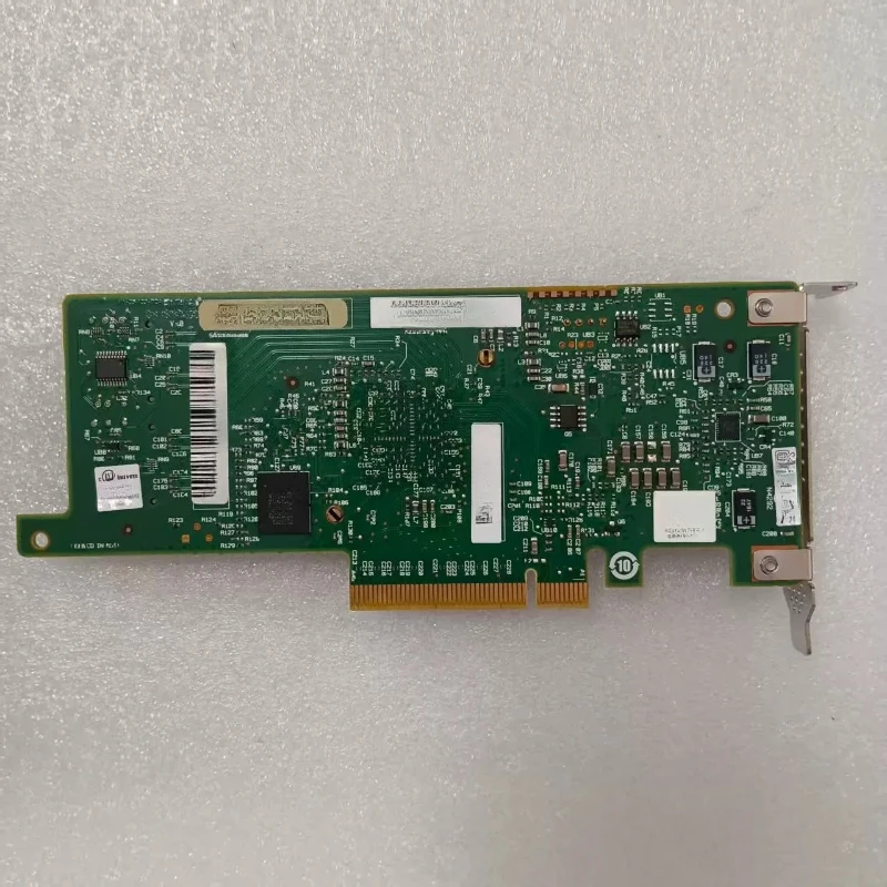 For LSI 9207-8i 9217-8i SAS 6Gb/s HBA RAID Card SAS2308 PCIe 3.0 x8
For LSI 9207-8i 9217-8i SAS 6Gb/s HBA RAID Card SAS2308 PCIe 3.0 x8