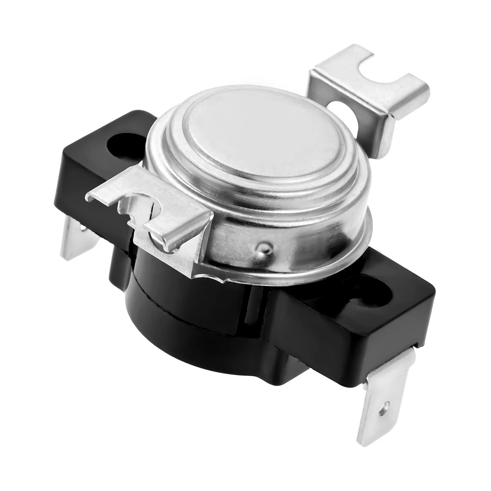 1 Pc 303395 Dryer Hi-Limit Thermostat Fit For GE Kenmore Whirlpool Dryers Replaces 414633 481329 W10423382 WE4M160 AP6007529
1 Pc 303395 Dryer Hi-Limit Thermostat Fit For GE Kenmore Whirlpool Dryers Replaces 414633 481329 W10423382 WE4M160 AP6007529