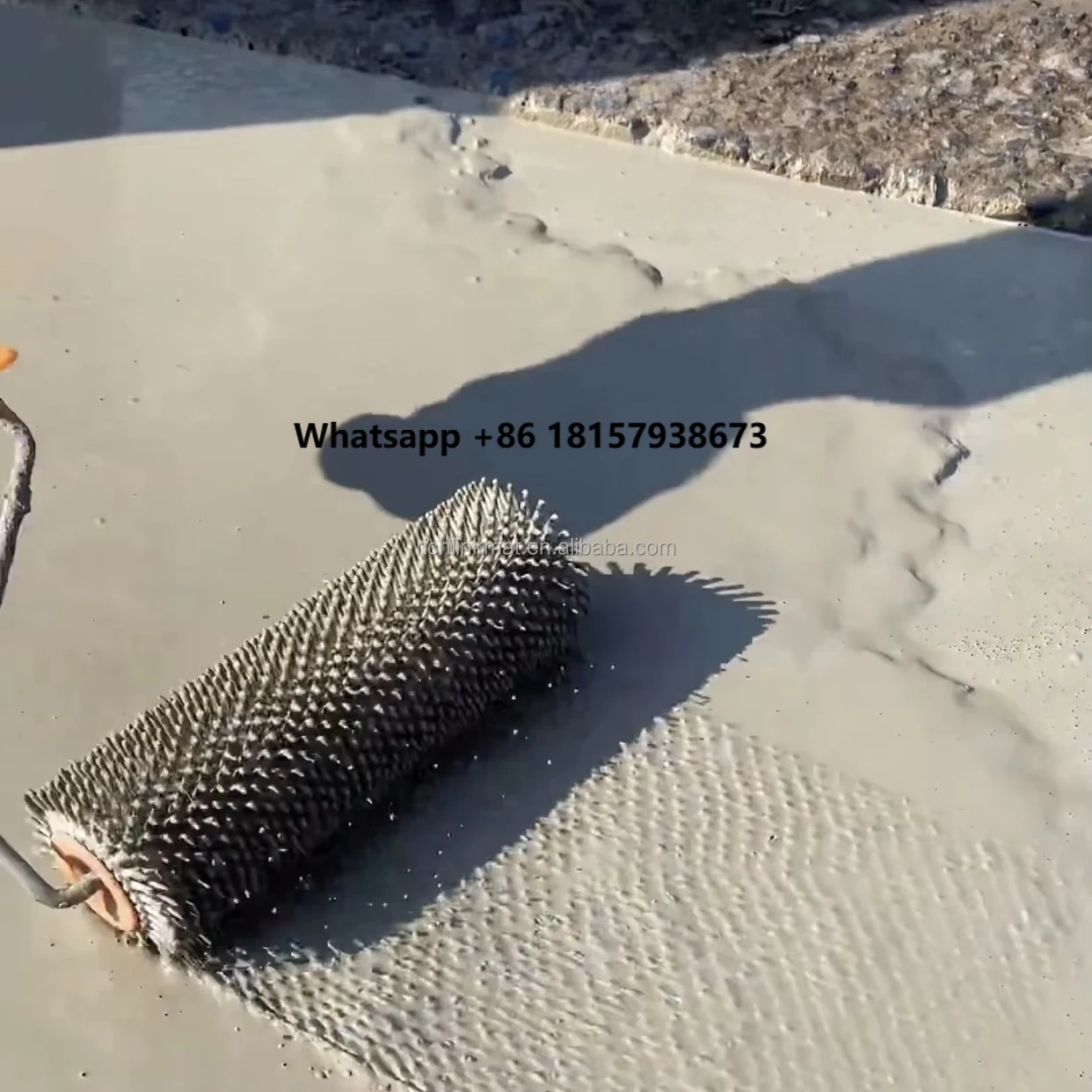 Fast-Curing Durable Pavement Repair Material for Deteriorated Concrete (Compressive Strength ≥35MPa @24h)
Fast-Curing Durable Pavement Repair Material for Deteriorated Concrete (Compressive Strength ≥35MPa @24h)