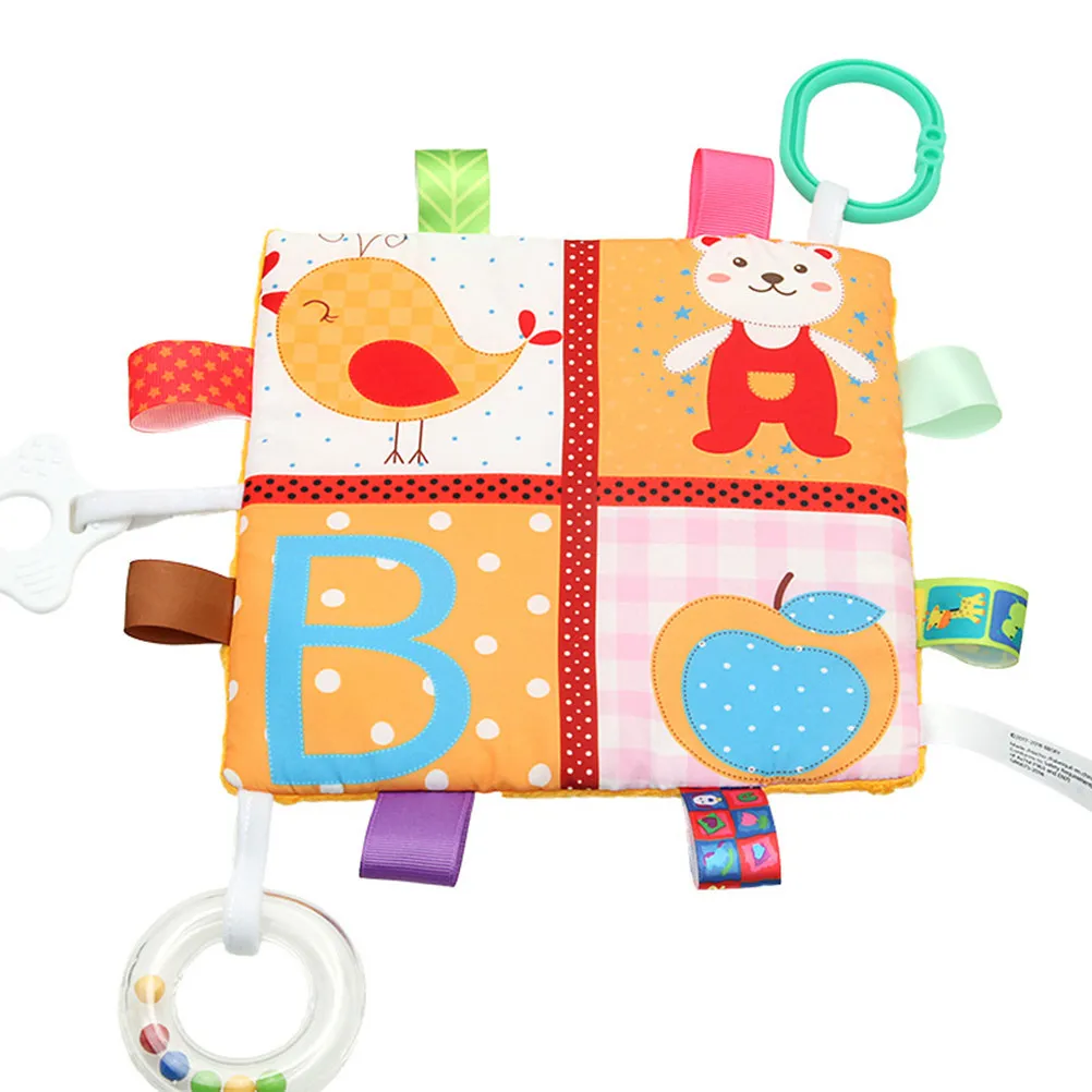 Baby Toy Car Seat Hanging Toys Soother Crinkle Infant Stroller Comfort Pendant Soothers
Baby Toy Car Seat Hanging Toys Soother Crinkle Infant Stroller Comfort Pendant Soothers