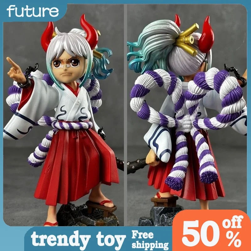 New In Stock One Piece Child Yamato Figure Anime Collectible Statue Desktop Home Decoration Model For Anime Fans Birthday Gifts
New In Stock One Piece Child Yamato Figure Anime Collectible Statue Desktop Home Decoration Model For Anime Fans Birthday Gifts