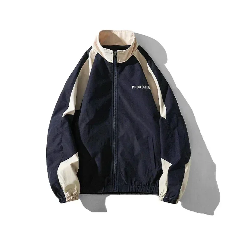 Men Jackets Embroidery Baseball Coats 2024 Spring Autumn Male Casual Streetwear Fashion Outdoor Outwear Loose Men Clothing
Men Jackets Embroidery Baseball Coats 2024 Spring Autumn Male Casual Streetwear Fashion Outdoor Outwear Loose Men Clothing