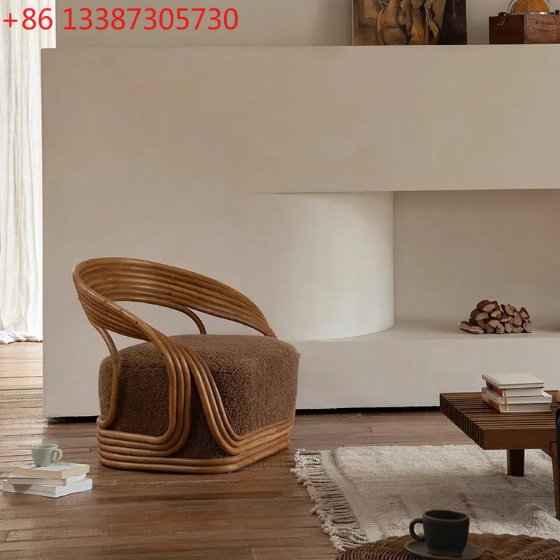 Кресло-шезлонг из натурального ротанга для балкона, с регулируемой спинкой, для отдыха
Кресло-шезлонг из натурального ротанга для балкона, с регулируемой спинкой, для отдыха