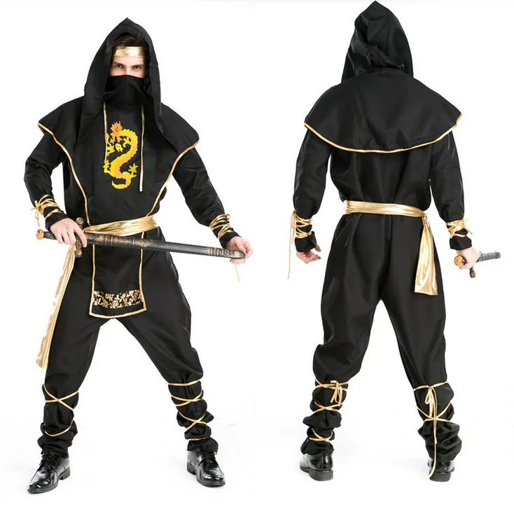 Halloween Sword Saint Ninja Anime Festival Role-playing Costume League of Legends Game Suit Women's Traditional Chinese Clothing
Halloween Sword Saint Ninja Anime Festival Role-playing Costume League of Legends Game Suit Women's Traditional Chinese Clothing