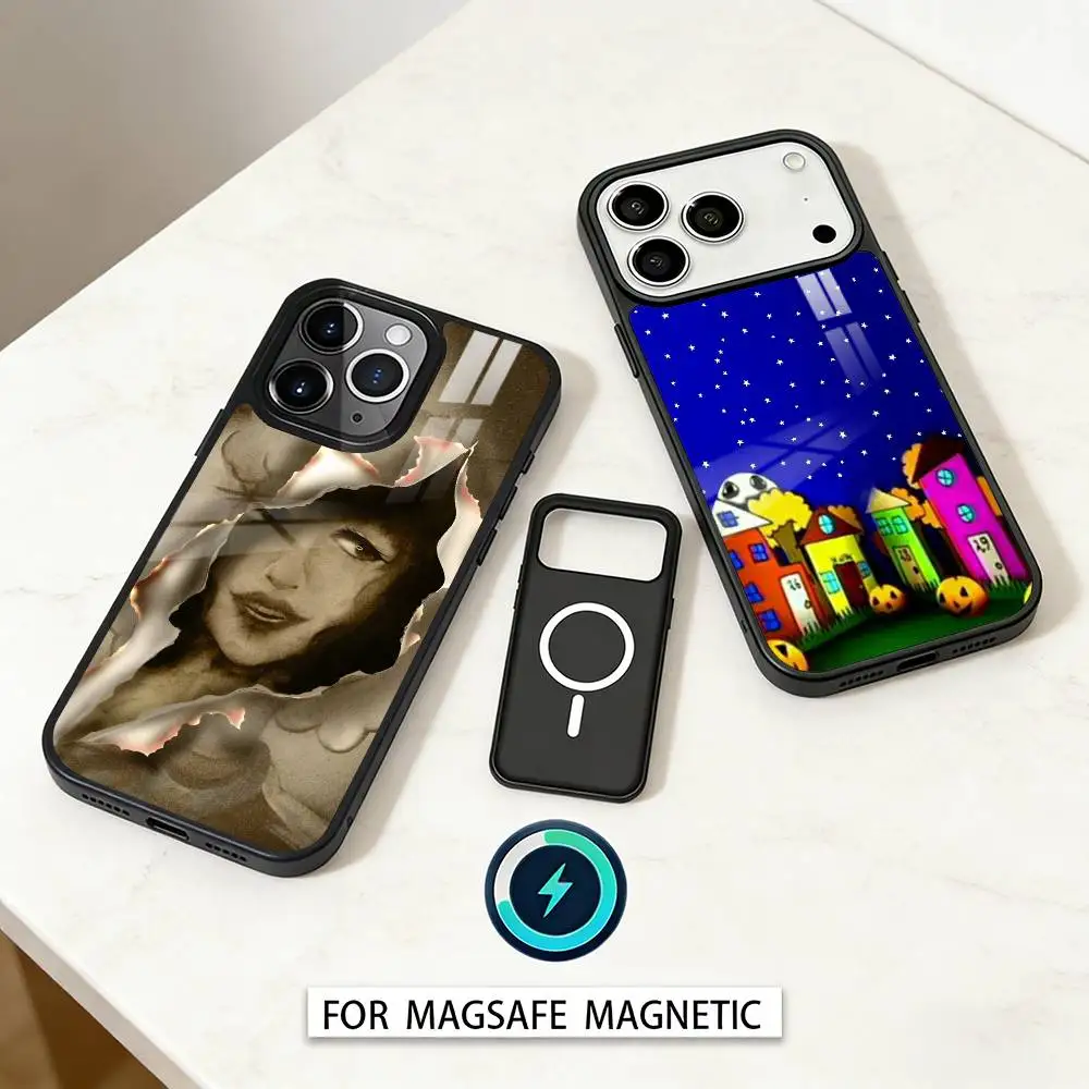 The W-Walten F-Files Phone Case For iPhone 17,16,15,14,13,12,Pro,Max For Magsafe Magnetic Wireless Charging
The W-Walten F-Files Phone Case For iPhone 17,16,15,14,13,12,Pro,Max For Magsafe Magnetic Wireless Charging