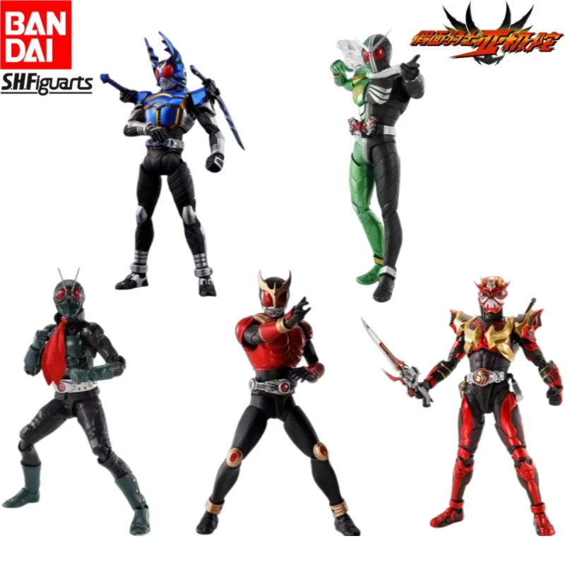 In Stock Bandai Original S H Figuarts Masked Rider The Next Kuuga Action Figure Model Doll Brand New Boxed Anime Characters Toys
In Stock Bandai Original S H Figuarts Masked Rider The Next Kuuga Action Figure Model Doll Brand New Boxed Anime Characters Toys